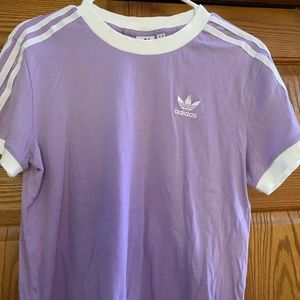 Women’s Cropped Soccer T-shirt